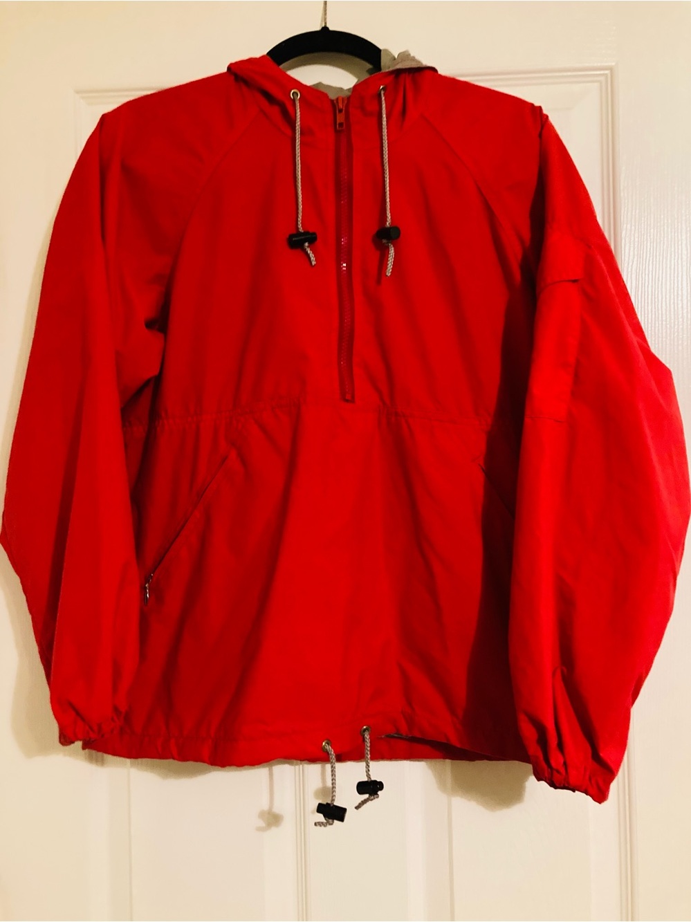 REI Anorak Windbreaker Jacket